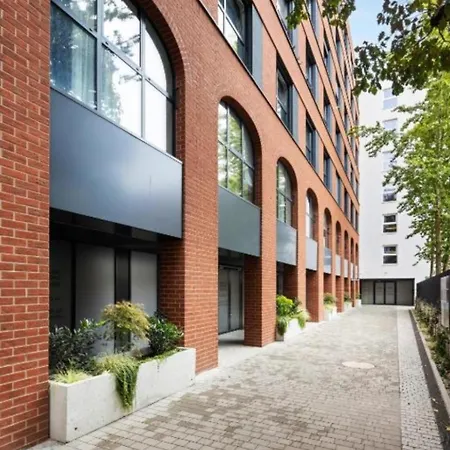 아파트 Cityroom Relax Plac Wolnosci 6 In The Center Of Old Town