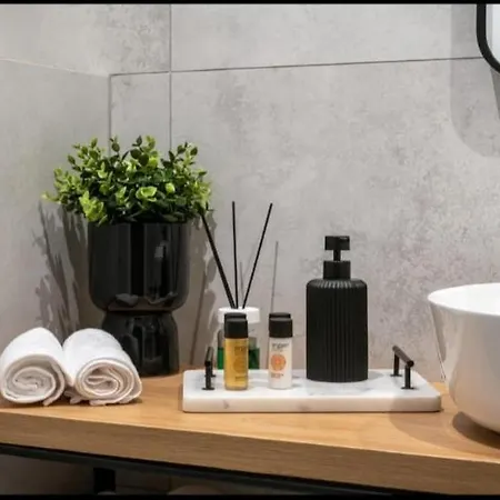 아파트 Cityroom Relax Plac Wolnosci 6 In The Center Of Old Town 포즈난