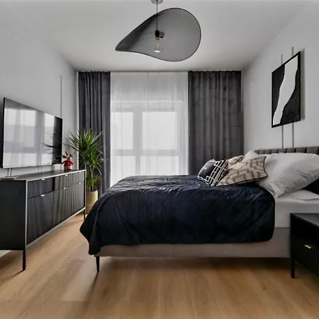 Cityroom Relax Plac Wolnosci 6 In The Center Of Old Town Poznań