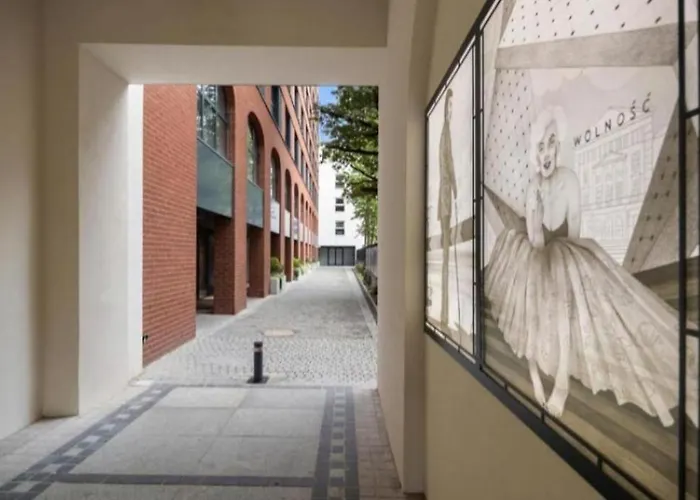 Appartement Cityroom Relax Plac Wolnosci 6 In The Center Of Old Town Poznań