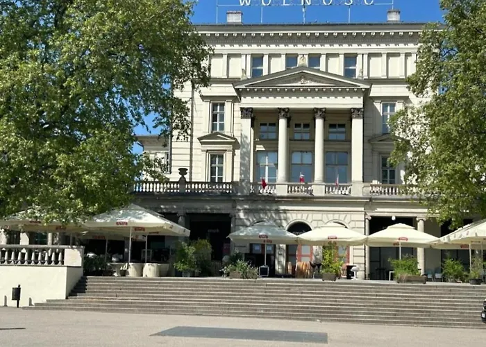 Appartement Cityroom Relax Plac Wolnosci 6 In The Center Of Old Town Poznań