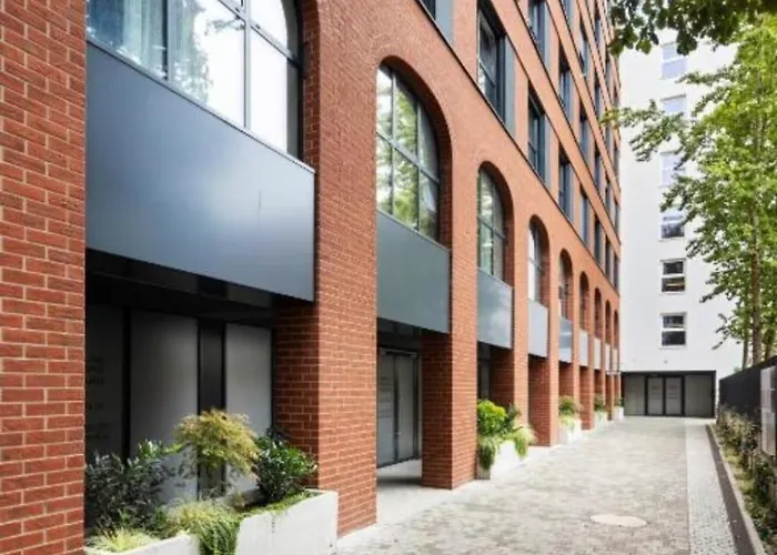 Appartement Cityroom Relax Plac Wolnosci 6 In The Center Of Old Town