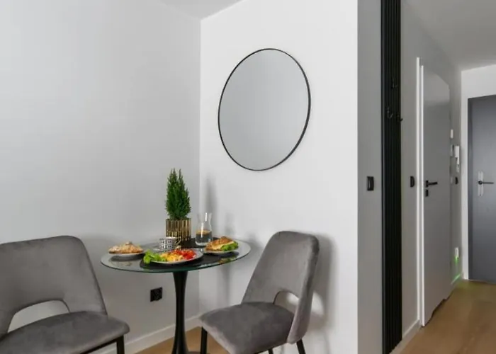 Cityroom Relax Plac Wolnosci 6 In The Center Of Old Town * Poznań