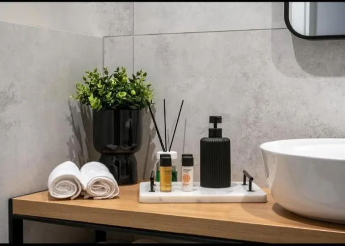 Appartement Cityroom Relax Plac Wolnosci 6 In The Center Of Old Town Poznań