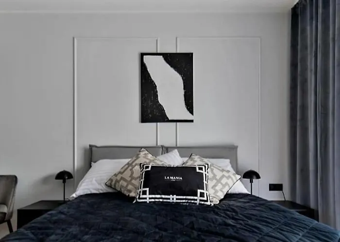 Appartement Cityroom Relax Plac Wolnosci 6 In The Center Of Old Town *