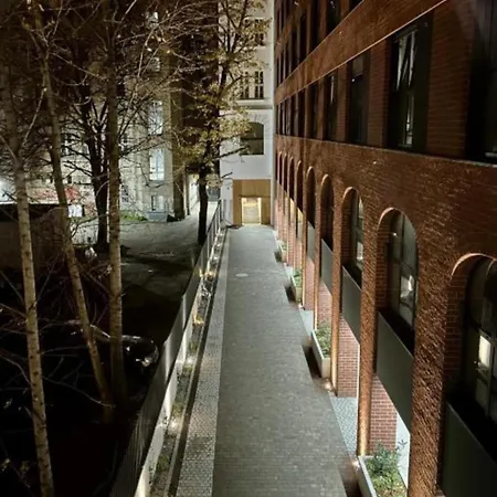 Apartament Cityroom Relax Plac Wolności 6 In The Center Of Old Town