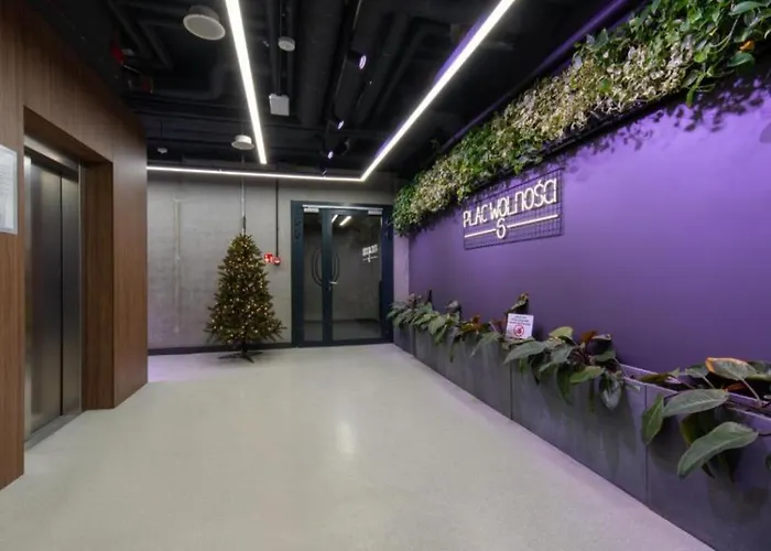 Apartment Cityroom Relax Plac Wolnosci 6 In The Center Of Old Town *