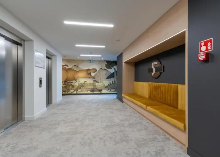 Cityroom Relax Plac Wolnosci 6 In The Center Of Old Town Apartment Poznan