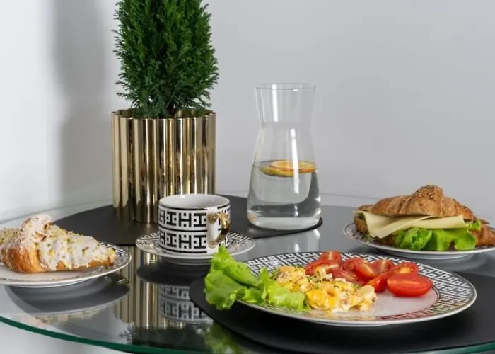 Apartment Cityroom Relax Plac Wolnosci 6 In The Center Of Old Town